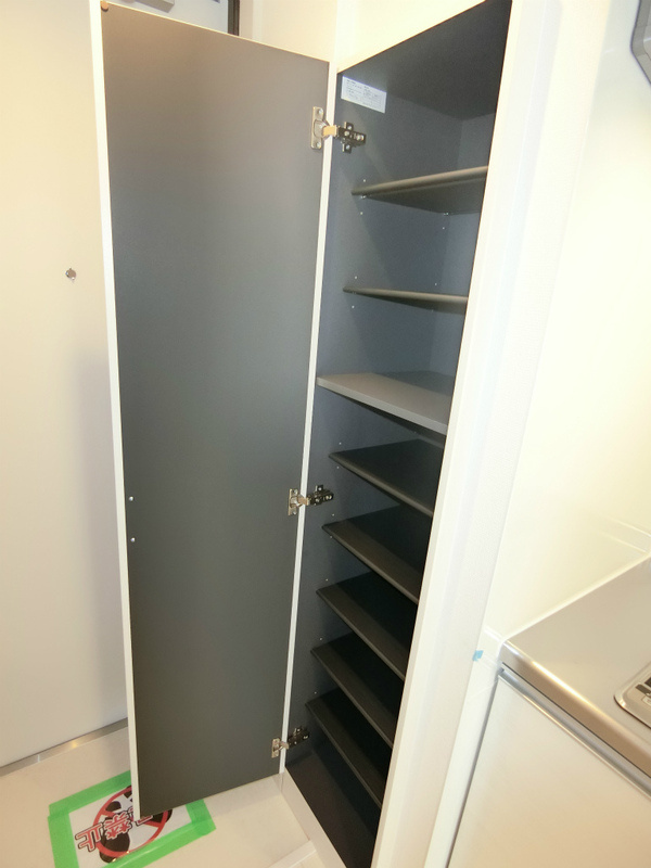 リブリ・リヴェール南流山の収納