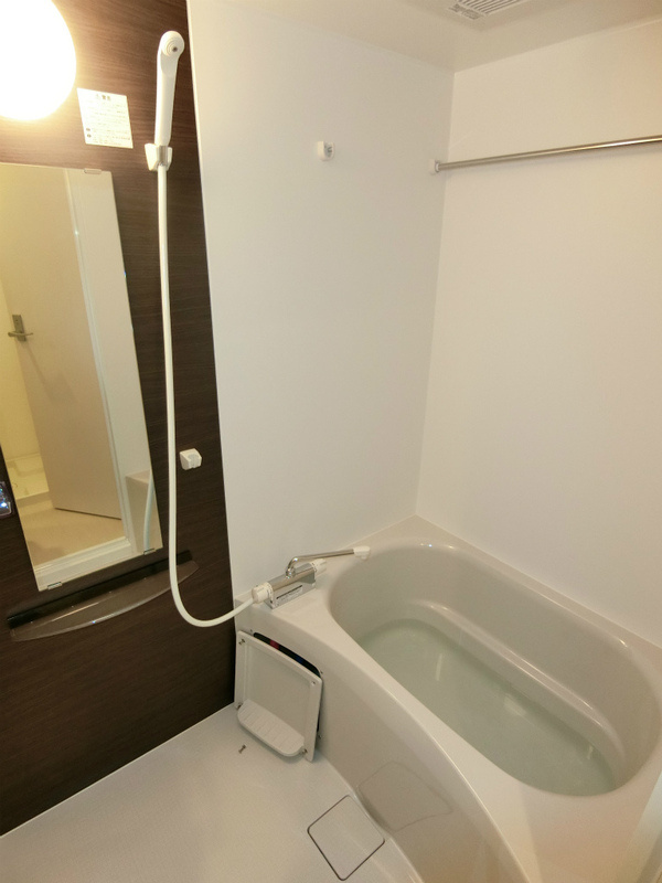 リブリ・リヴェール南流山の浴室