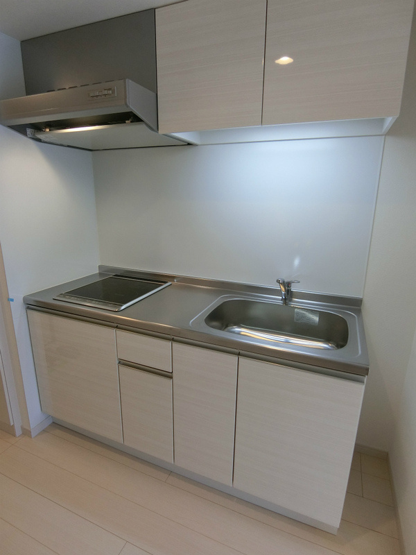 リブリ・リヴェール南流山のキッチン