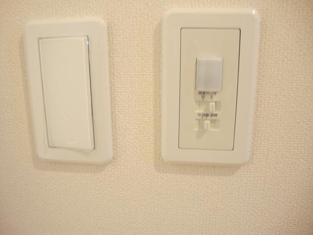 パル・クレシアの設備|室内設備