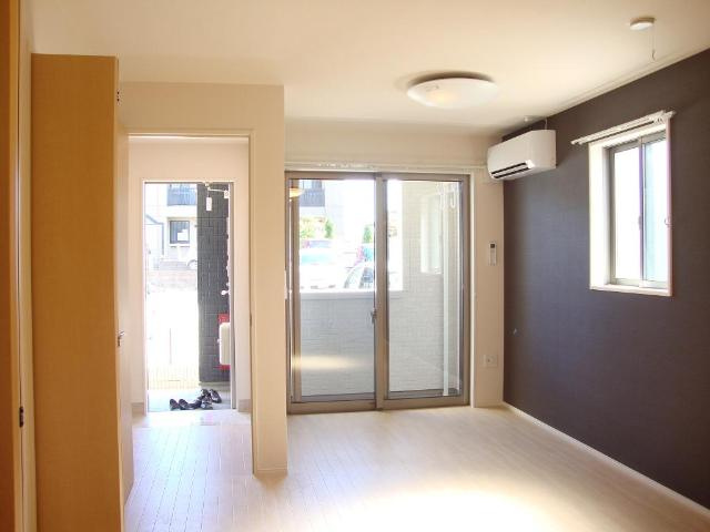 パル・クレシアの内装|室内