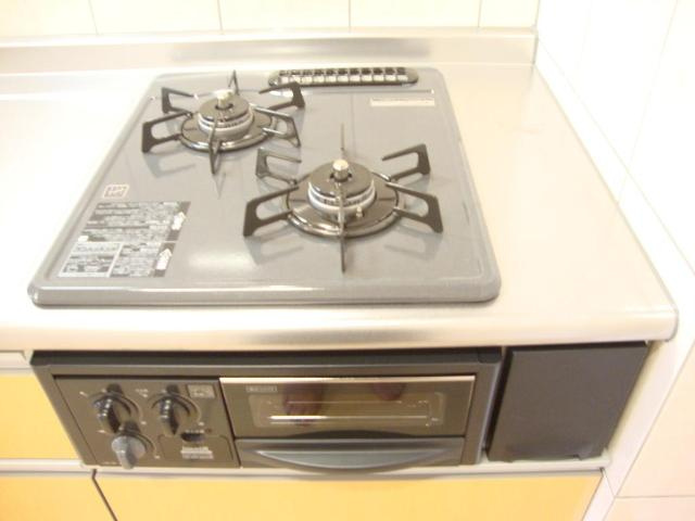 パル・クレシアのキッチン|キッチン