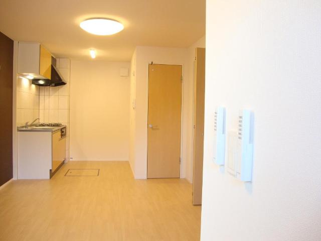 パル・クレシアの内装|室内