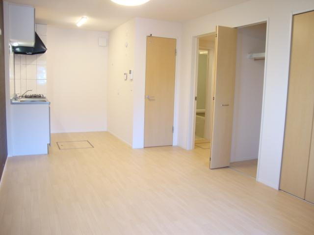 パル・クレシアの内装|室内