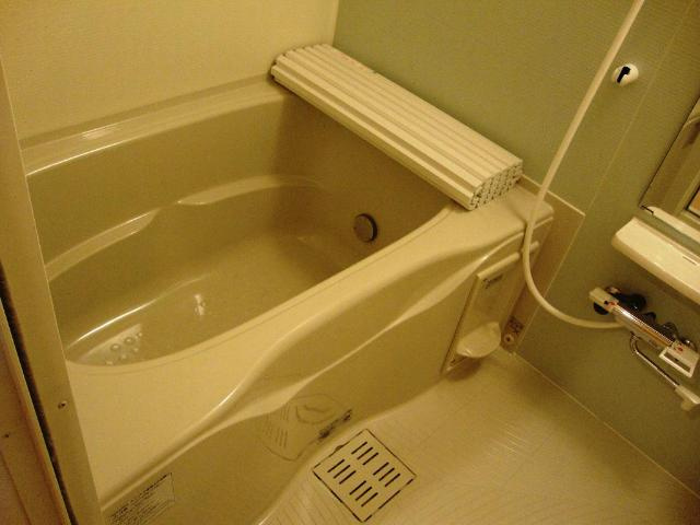 パル・クレシアの浴室|バス