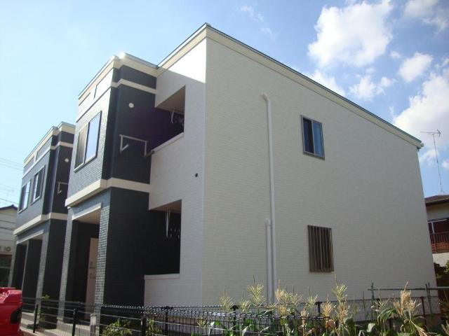 パル・クレシアの外観|外観写真（昼）