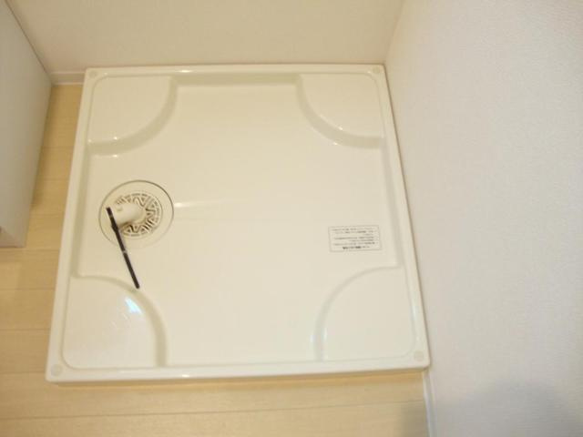 パル・クレシアの設備|室内洗濯機置き場