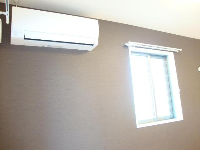 パル・クレシアの設備|エアコン