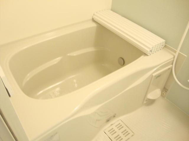 パル・クレシアの浴室|バス