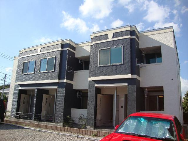 パル・クレシアの外観|外観写真（昼）