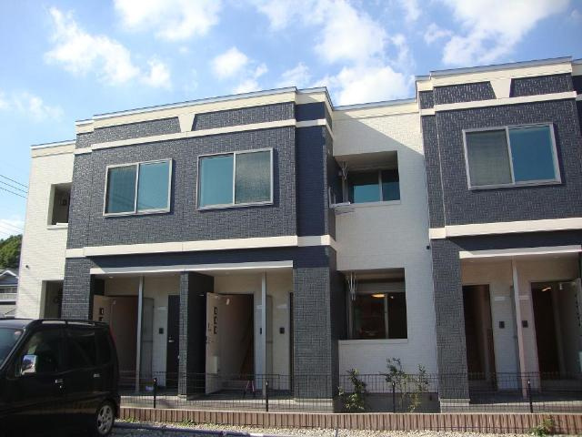 パル・クレシアの外観|外観写真（昼）