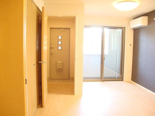 パル・クレシアの内装|室内