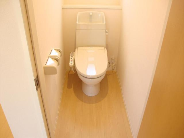 パル・クレシアのトイレ|トイレ