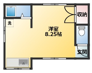 サラン高円寺の画像