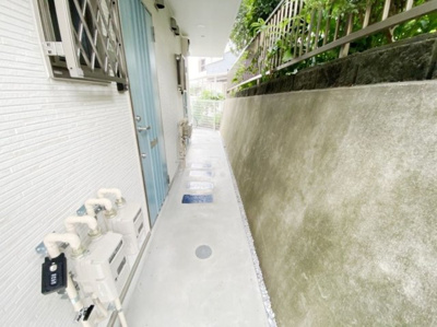 【エントランス】プライムヒルズ富岡