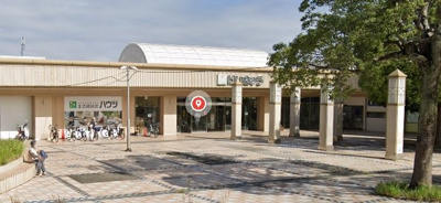 京急ショッピングプラザ能見台 徒歩24分。 1880m