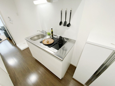 ★★２口IHシステムキッチン★★