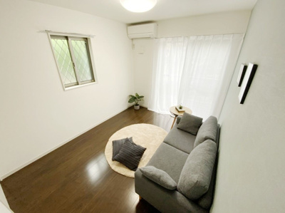 ★★２面採光の明るいお部屋です★★