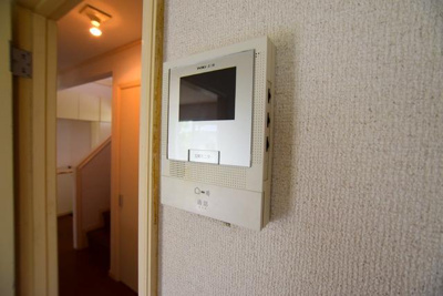 ★★安心のモニターフォンございます★★