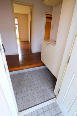 ★★玄関とても広いですよ★★