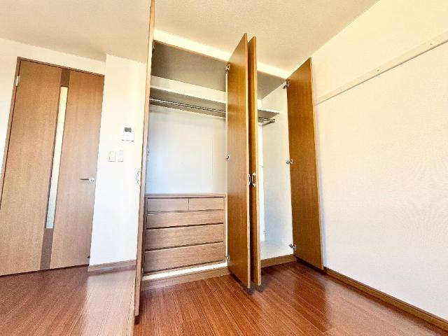 パームヒルズの収納|クローゼット