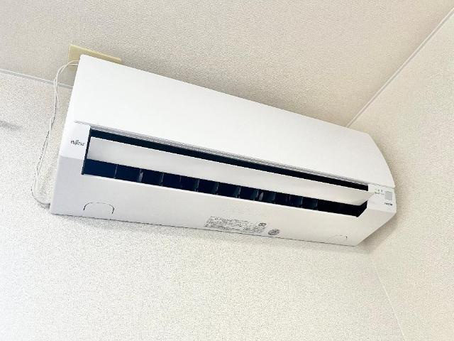 パームヒルズの設備|エアコン