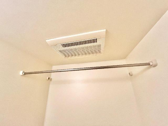 パームヒルズのその他|浴室乾燥機