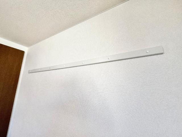 パームヒルズの設備|壁掛け