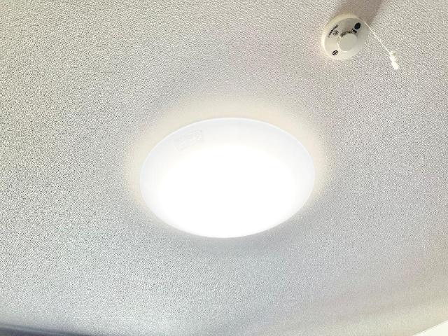 パームヒルズの設備|照明