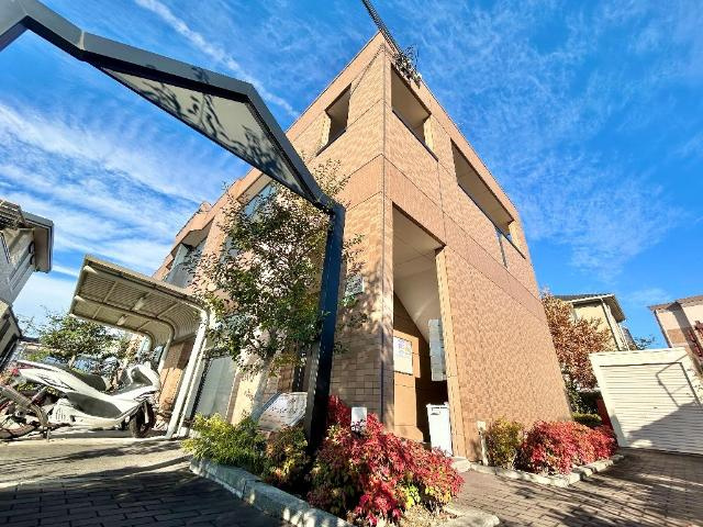 パームヒルズの外観|外観写真（昼）