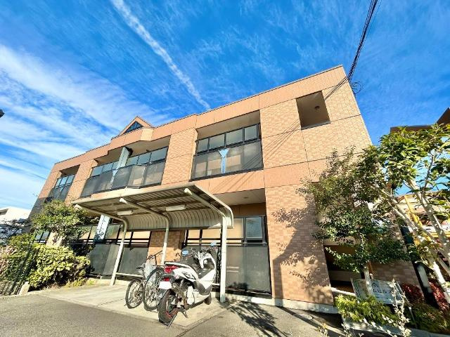 パームヒルズの外観|外観写真（昼）