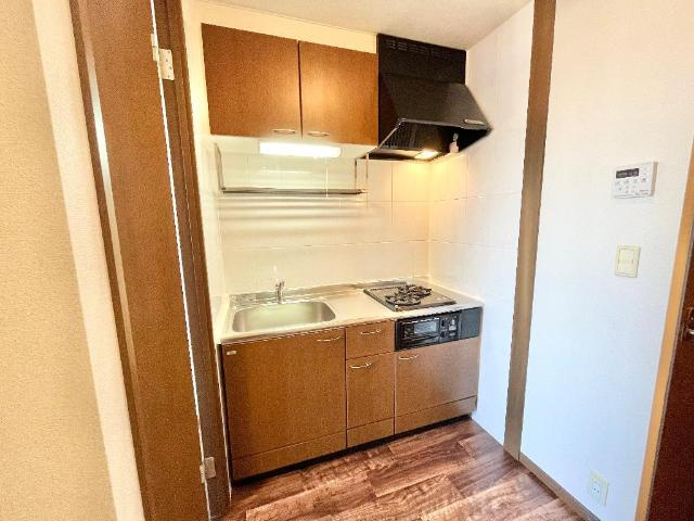 パームヒルズのキッチン|キッチン