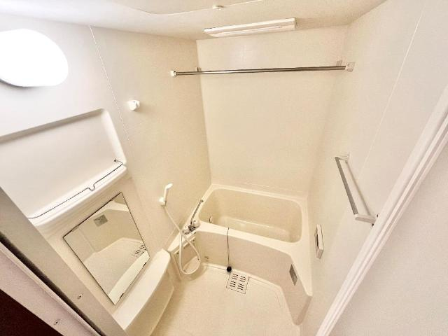 パームヒルズの浴室|バス