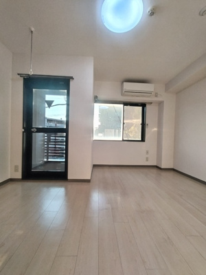 照明、室内物干しは設備ではありません