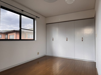 【洋室】 | 車庫付き既存住宅　南陽市宮内