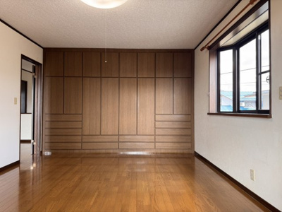 【洋室】 | 車庫付き既存住宅　南陽市宮内