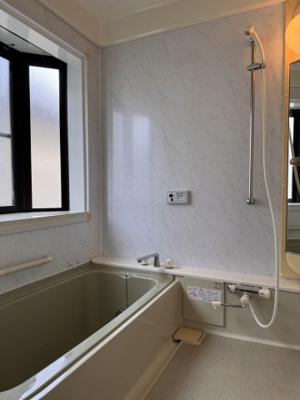 【浴室】 | 車庫付き既存住宅　南陽市宮内