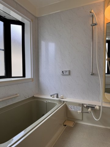 【浴室】 | 車庫付き既存住宅　南陽市宮内
