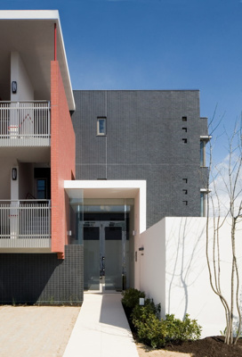 【エントランス】 | HGTコート高槻