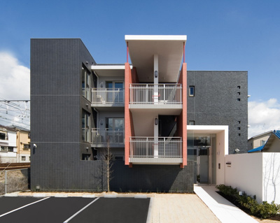 【駐車場】 | HGTコート高槻