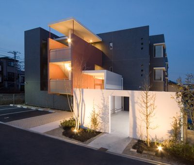 【外観】 | HGTコート高槻