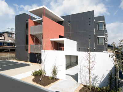 【外観】 | HGTコート高槻