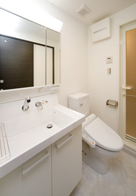 【トイレ】 | HGTコート高槻