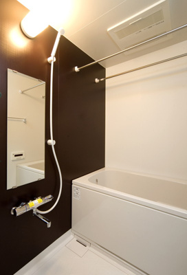 【浴室】 | HGTコート高槻