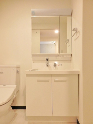 【洗面所】 | HGTコート高槻