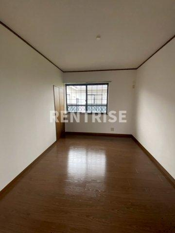 クレール嫁振Aの洋室