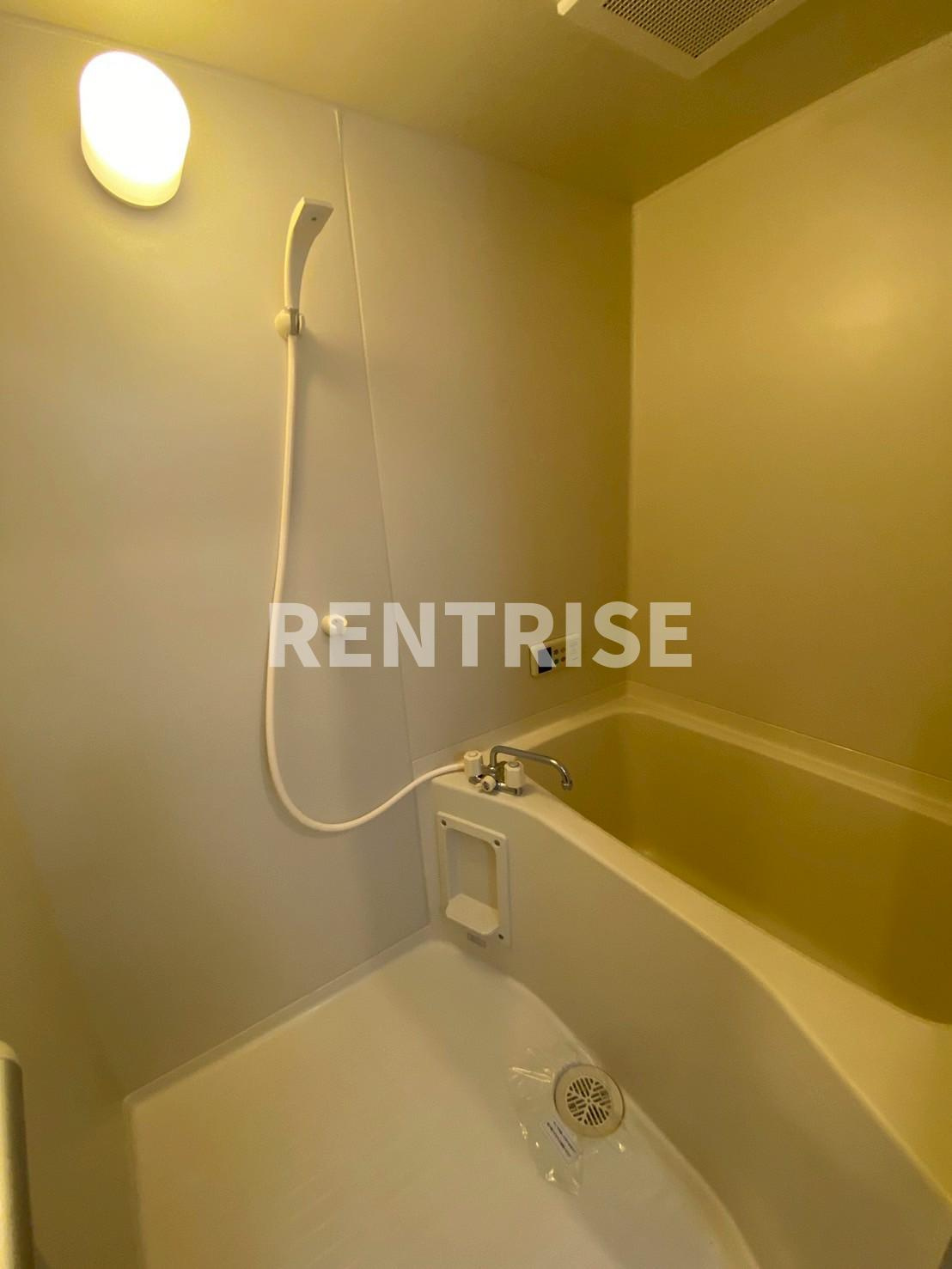 クレール嫁振Aの浴室