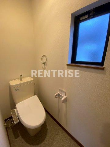 クレール嫁振Aのトイレ