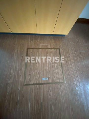 クレール嫁振Aの収納