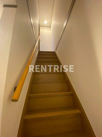 クレール嫁振Aの内装